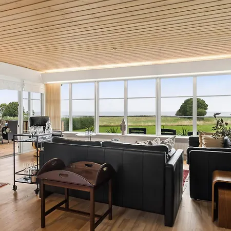 Tæt På Vandet På Skønne Als Feriehus